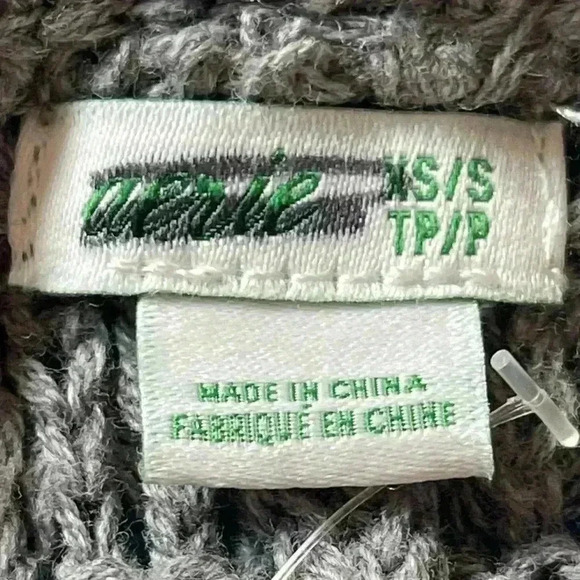 Aerie NWT Slouchy Open Knit Very Oversized Cardigan - Picture 11 of 12